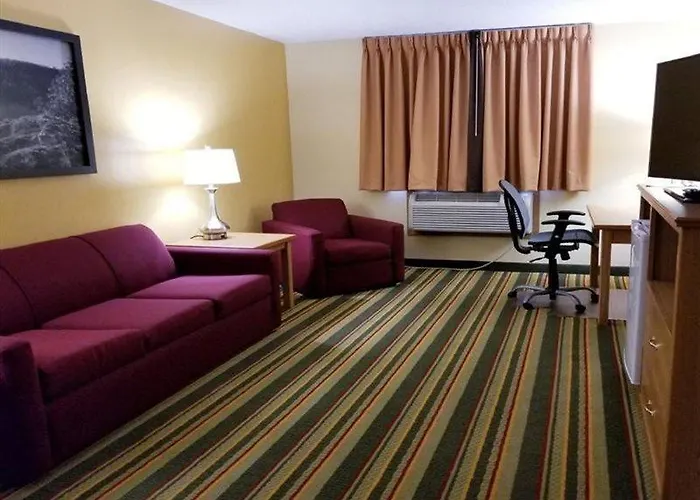 Super 8 By Wyndham Starved Rock 2* Ottawa
