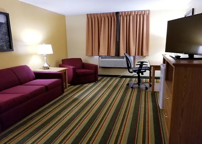 Hotel Super 8 By Wyndham Starved Rock