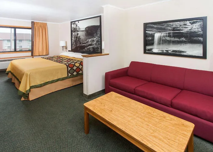 Super 8 By Wyndham Starved Rock 2* Ottawa