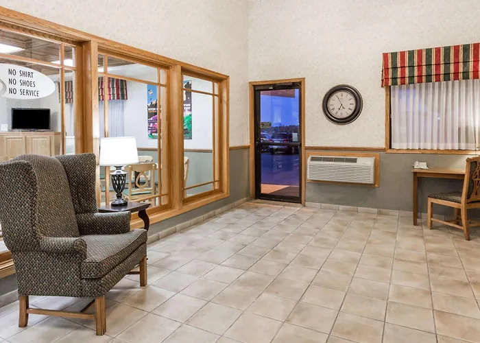 Super 8 By Wyndham Starved Rock 2* Ottawa
