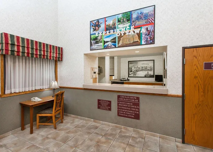 Hotel Super 8 By Wyndham Starved Rock 2*
