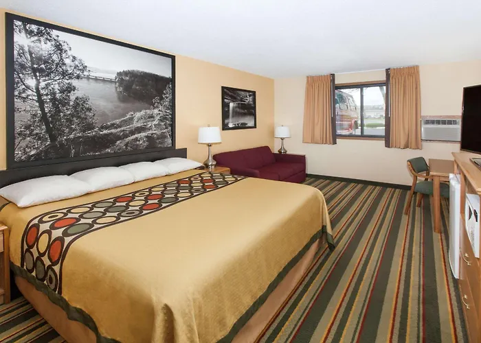 Hotel Super 8 By Wyndham Starved Rock 2*