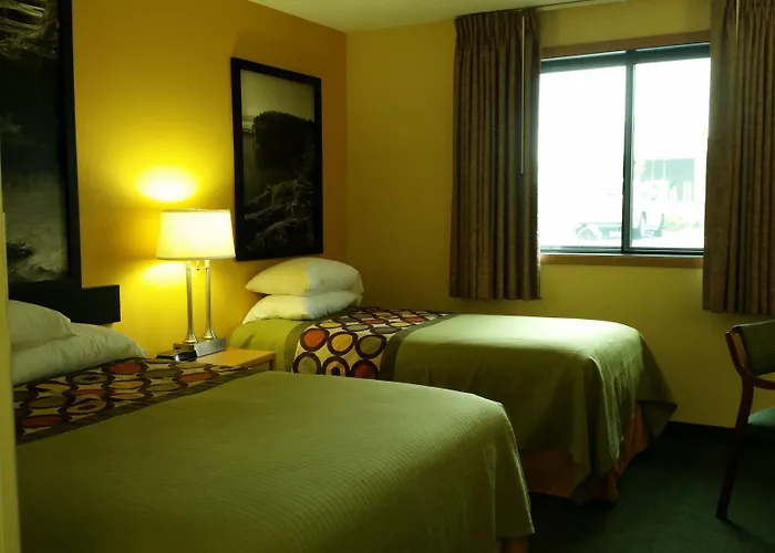 Super 8 By Wyndham Starved Rock Ottawa