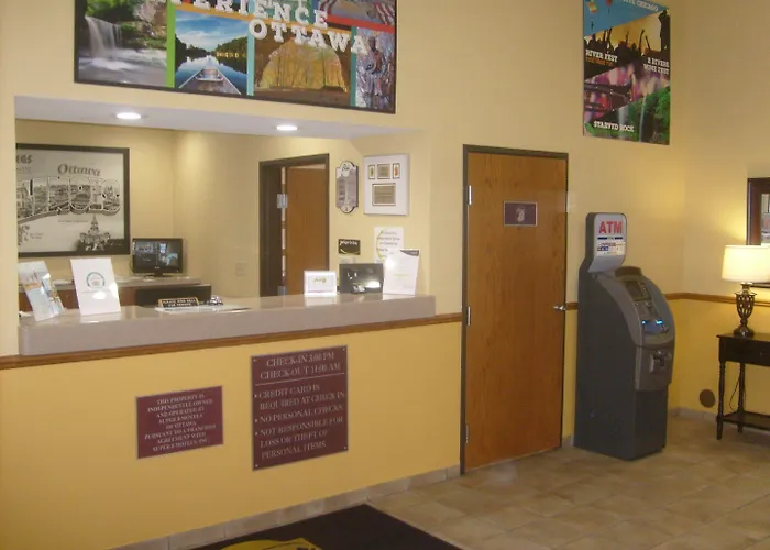 Super 8 By Wyndham Starved Rock Hotel 2*