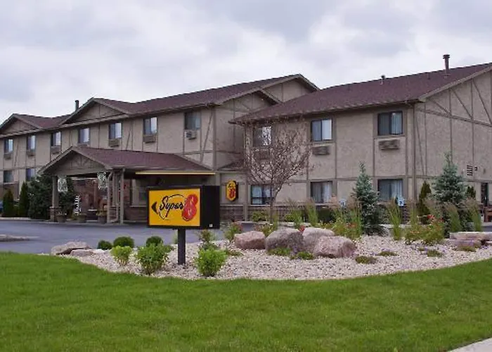 Super 8 By Wyndham Starved Rock Ottawa