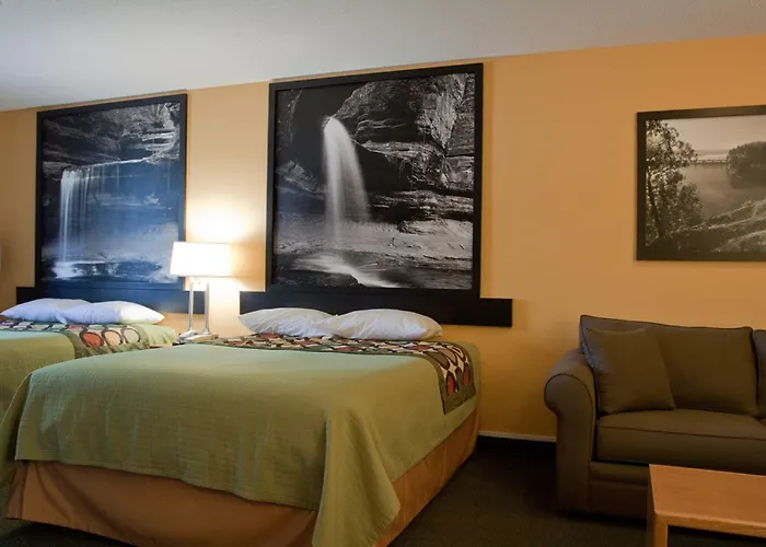Hotel Super 8 By Wyndham Starved Rock 2*