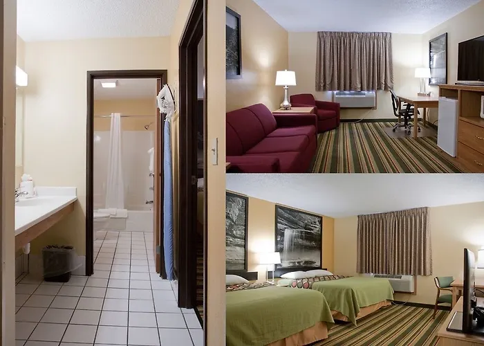 Hotel Super 8 By Wyndham Starved Rock Ottawa