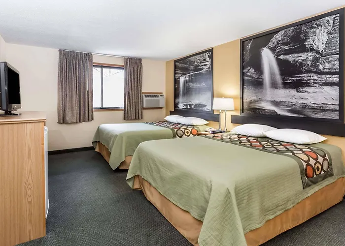 Super 8 By Wyndham Starved Rock 2* Ottawa