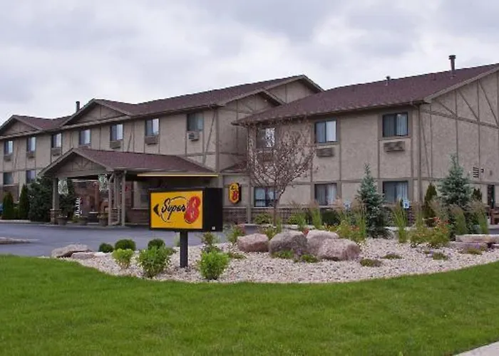Hotel Super 8 By Wyndham Starved Rock 2*